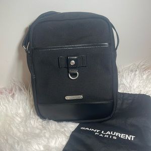 🔥LIKE NEW💕YSL Crossbody Unisex bag